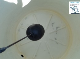 Lavado y desinfectado de tinacos de asbesto y Rotoplas en Guadalajara y Zapopan