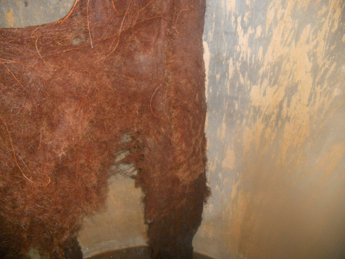 Reparacion de aljibes y cisternas con fugas de agua 