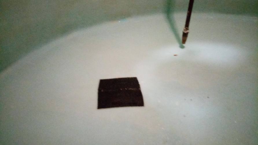 Reparacion de cisternas Rotoplas con fugas de agua