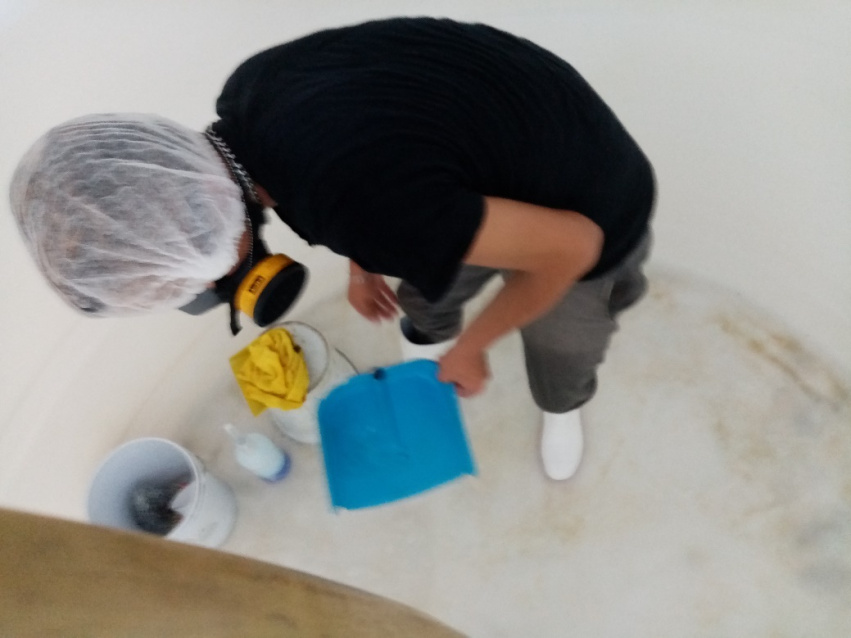Mantenimiento de cisternas de plastico