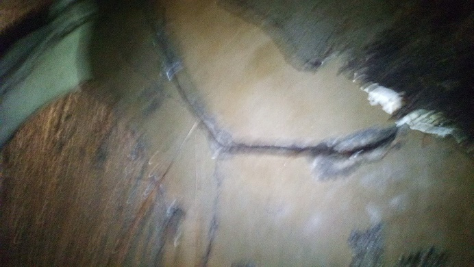 Deteccion de fugas de agua en aljibes filtraciones grietas fisuras revision