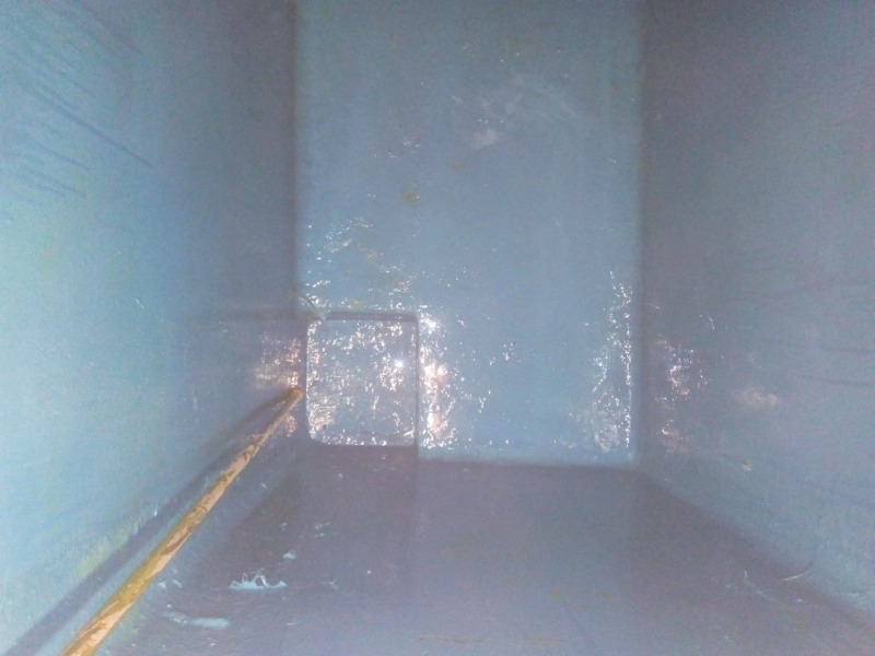 Deteccion de fugas o filtraciones de agua en aljibes fisuras grietas revision reparacion