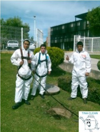 Lavado y desinfectado de aljibes cisternas tinacos tanques Jalisco Guadalajara Zapopan tonala