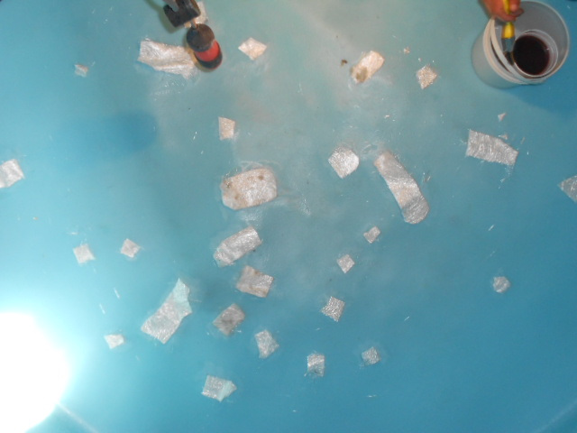 reparacion de cisternas con  fugas de agua filtraciones fisuras grietas rajadas 