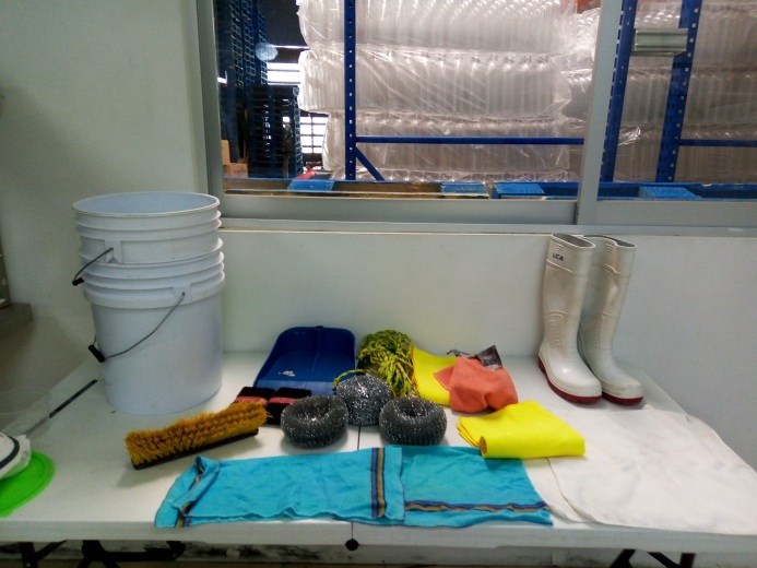 Limpieza y sanitizado de cisternas y tanques en Guadalajara y zapopan