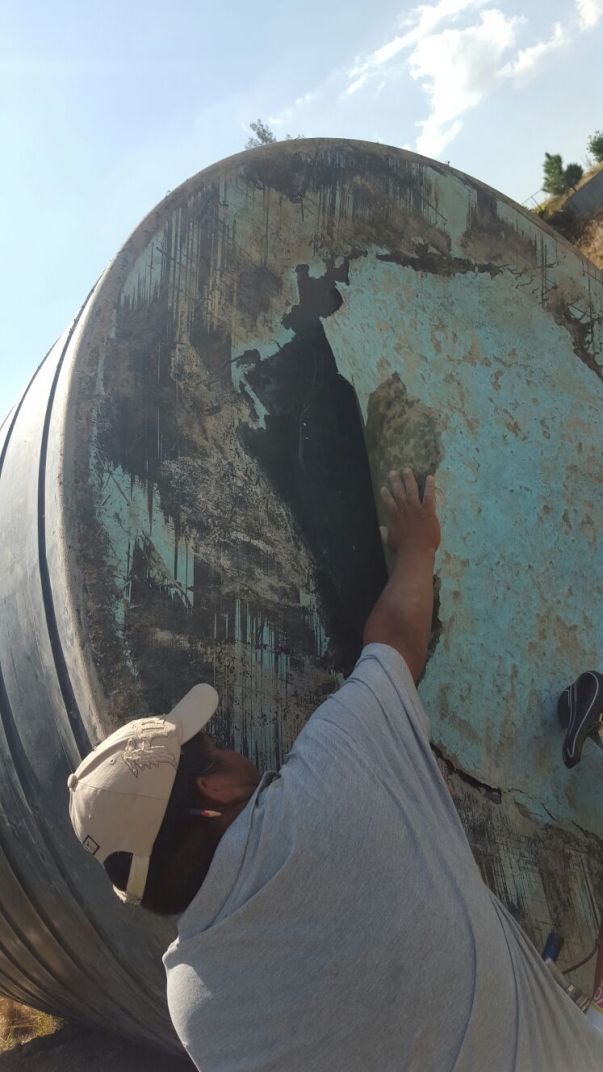Cubrir perforciones en Guadaljara cisternas de plastico Rooplas