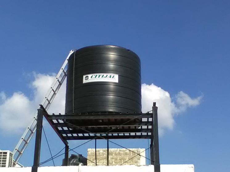 Lavado y desinfectado de tinacos cisternas tanques Guadalajara Zapopan